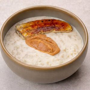 Каша овсяная