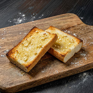 Чесночный хлеб