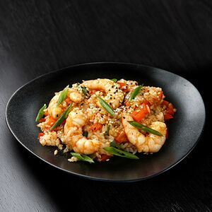 Рис Азиатский 