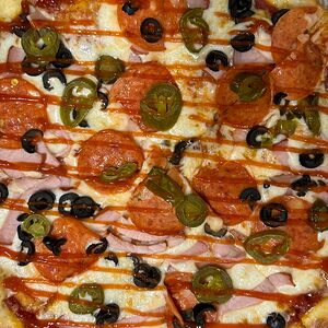 Пицца Мексиканская