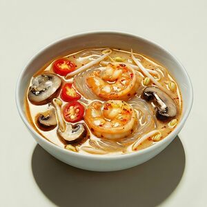 Бун том креветки