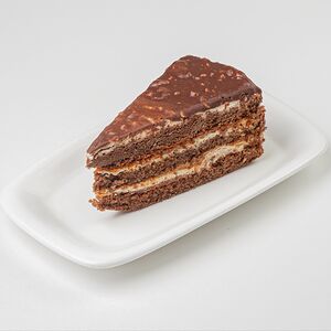 Пирожное Сникерс