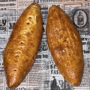 Пирожки с капустой