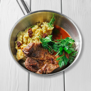 Стейк Пигнек