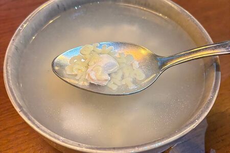 Куриный суп АБВГДейка