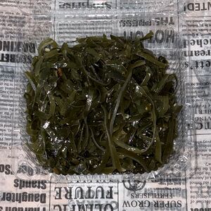 Морская капуста