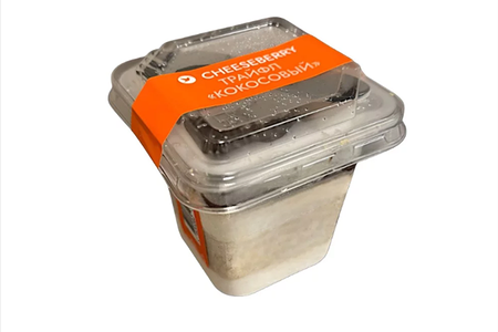 Трайфл кокосовый