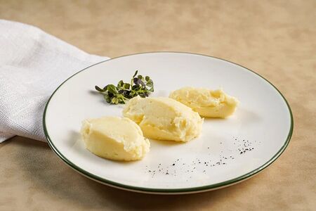 Картофельное пюре 