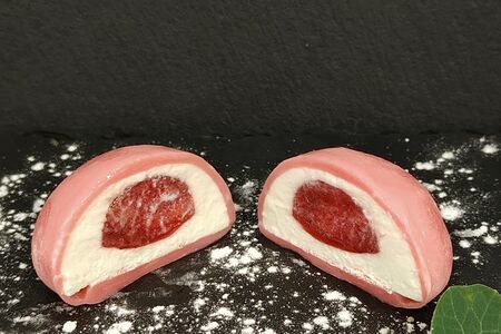 Моти Клубничное мохито