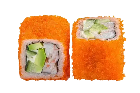 Калифорния с креветкой