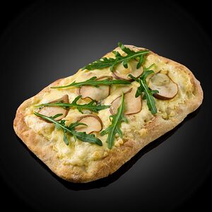 С грушей и сыром Дорблю