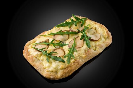 С грушей и сыром Дорблю