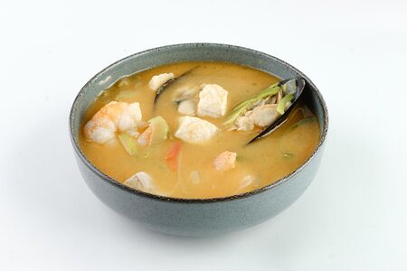 Уха по-марсельски 