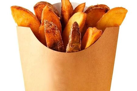 Картофель по-деревенски Большой 