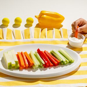 Овощные палочки