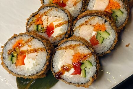 Кипмаб с курицей