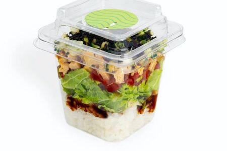 Трайфл овощной 