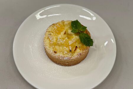 Тарт цитрусовый