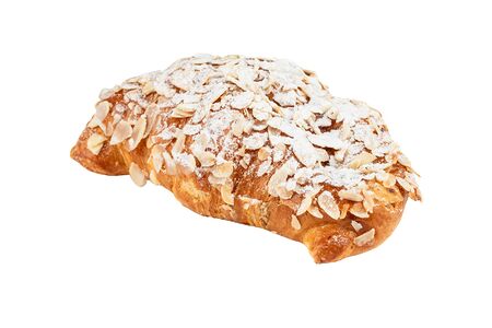 Круассан миндальный