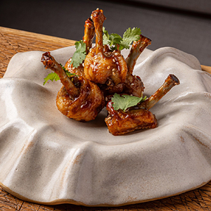 Куриные чупа-чупсы