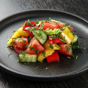 Овощной салат