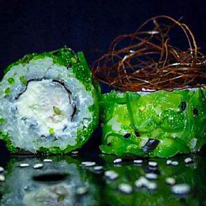 Ролл Эби-Green