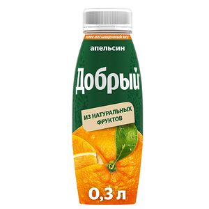 Сок Добрый Апельсин