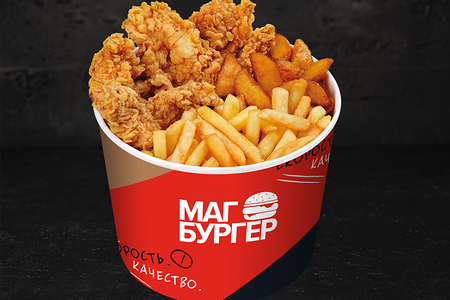 Баскет 8 стрипсов