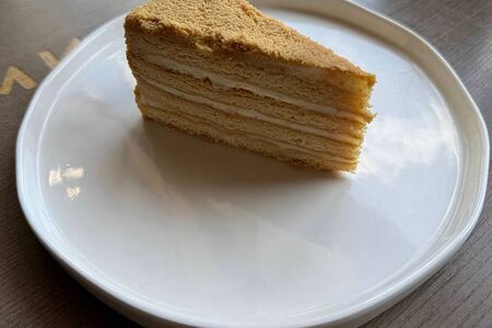 Медовик С собой