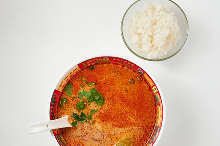 Том ям с курицей 500мл