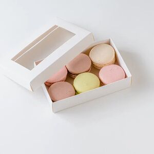 Набор макарони