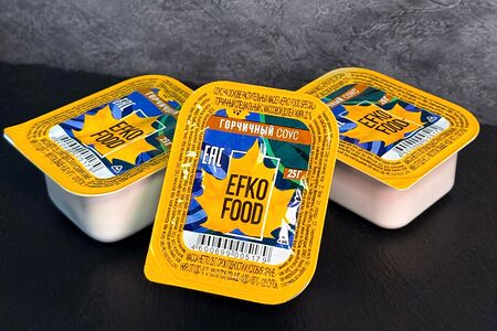 Горчичный 25 гр