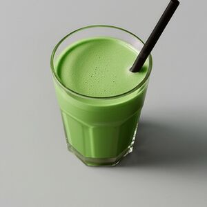 Матча зеленая