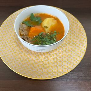Шурпа из говядины