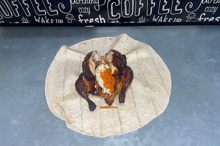 Курица гриль 