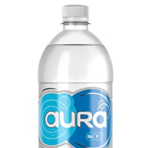 Вода Aura негазированная