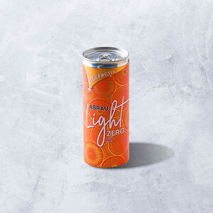 Абрау Дюрсо вино б/а белое полусладкое ж/б 250 мл