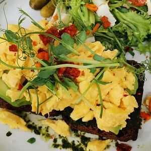 Завтрак норвержца