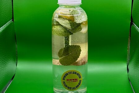 Детокс Имбирь-мята 