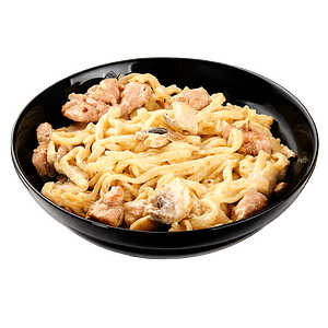 Вок Удон курица грибы