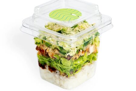 Трайлер с угрем 