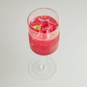 Лимонад Ежевика-мята