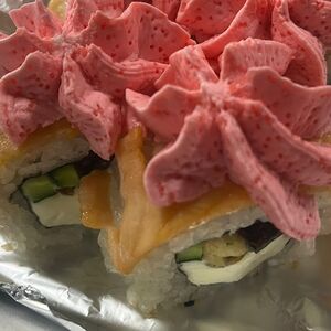 Филадельфия запечённая