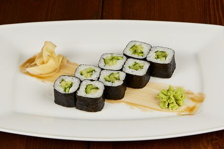 Маки огурец