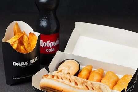 Люк скайуокер