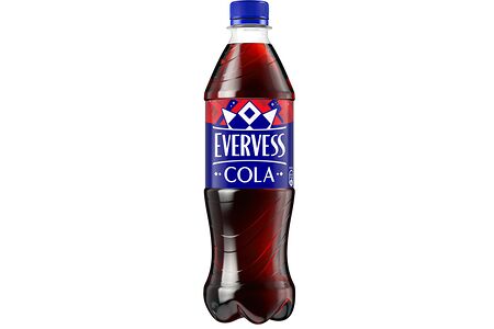 Evervess Cola 