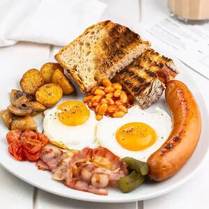 Английский Завтрак