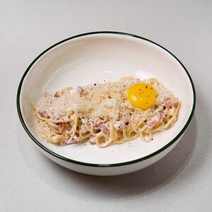 Паста Карбонара 