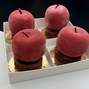 Набор десертов запретный плод замороженный