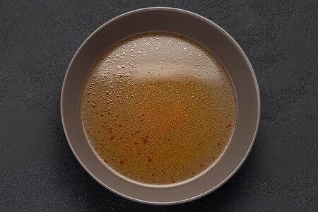 Рыбный бульон